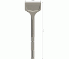 Cincel de pala PRO HEX 22-5C 115 x 400 mm