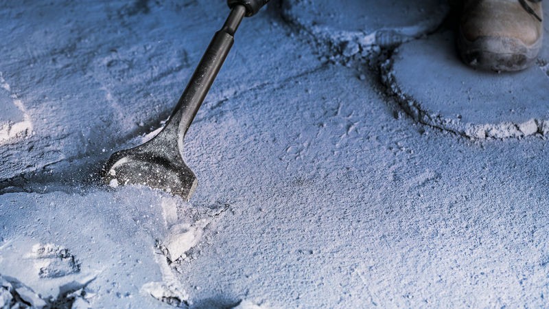 Cincel de pala PRO SDS max-5C 80 x 400 mm