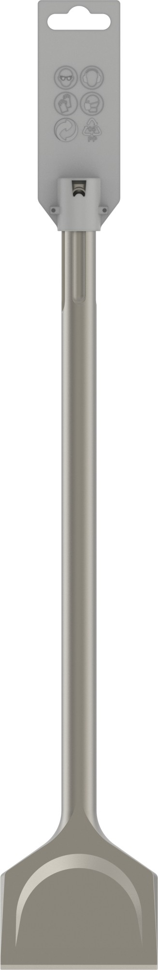 Cincel de pala PRO SDS max-5C 80 x 400 mm