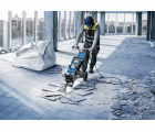 Rascador de suelos PRO HEX 28, 152 x 510 mm