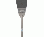 Rascador de suelos PRO HEX 28, 152 x 510 mm
