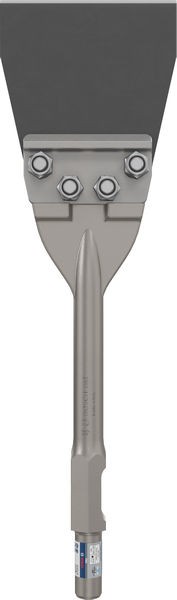 Rascador de suelos PRO HEX 30, 152 x 510 mm