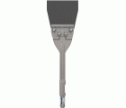 Rascador de suelos PRO HEX 30, 152 x 510 mm