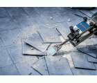 Rascador de suelos PRO HEX 30, 152 x 510 mm