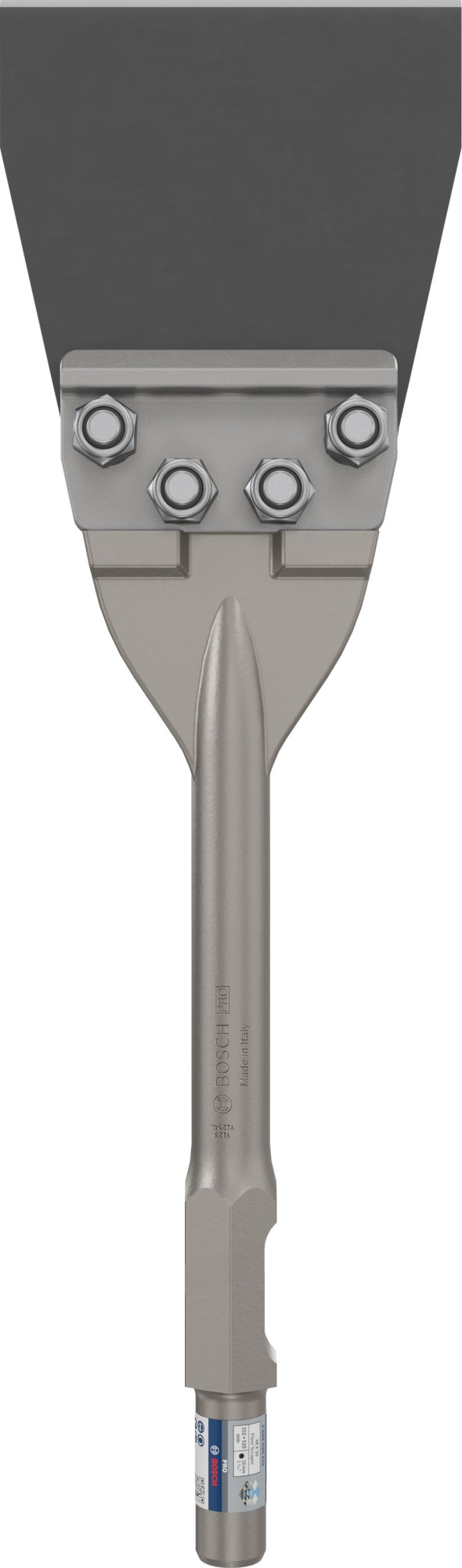 Rascador de suelos PRO HEX 30, 152 x 510 mm