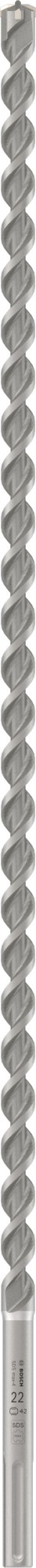 Broca para martillo PRO SDS max-4, 22 x 800 x 920 mm