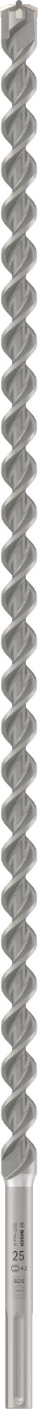 Broca para martillo PRO SDS max-4, 25 x 800 x 920 mm