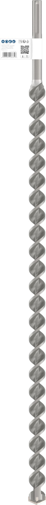 Broca para martillo PRO SDS max-4, 32 x 800 x 920 mm