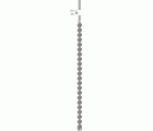 Broca para martillo PRO SDS max-4, 35 x 800 x 920 mm