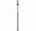Broca para martillo PRO SDS max-4, 38 x 400 x 520 mm