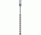 Broca para martillo PRO SDS max-4, 38 x 400 x 520 mm