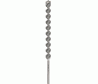 Broca para martillo PRO SDS max-4, 38 x 400 x 520 mm