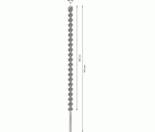 Broca para martillo PRO SDS max-4, 40 x 800 x 920 mm