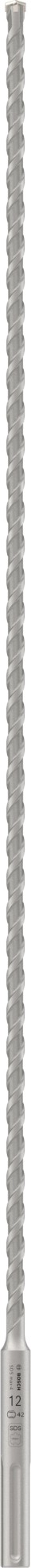 Broca para martillo PRO SDS max-4, 12 x 800 x 940 mm