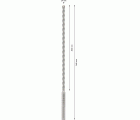 Broca para martillo PRO SDS max-4, 14 x 800 x 940 mm