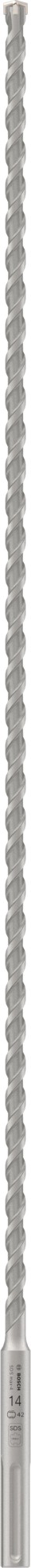 Broca para martillo PRO SDS max-4, 14 x 800 x 940 mm