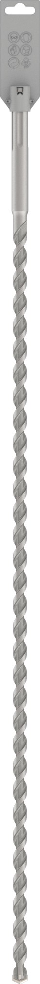 Broca para martillo PRO SDS max-4, 16 x 800 x 940 mm