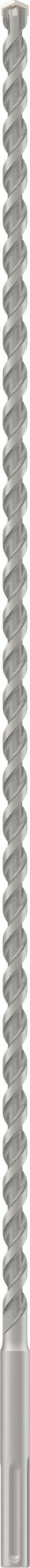 Broca para martillo PRO SDS max-4, 16 x 800 x 940 mm