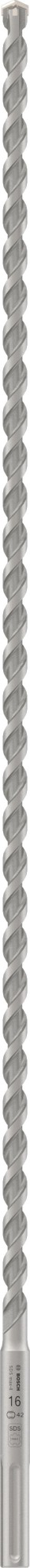 Broca para martillo PRO SDS max-4, 16 x 800 x 940 mm
