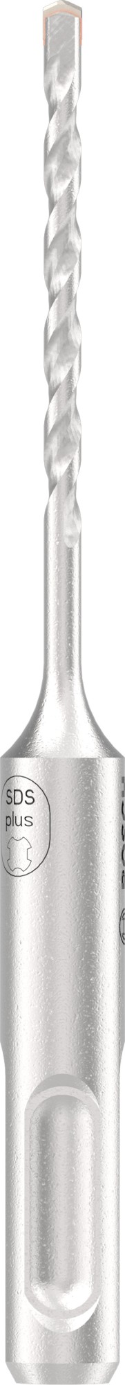 Broca para martillo PRO SDS plus-5X, 3 x 50 x 100 mm