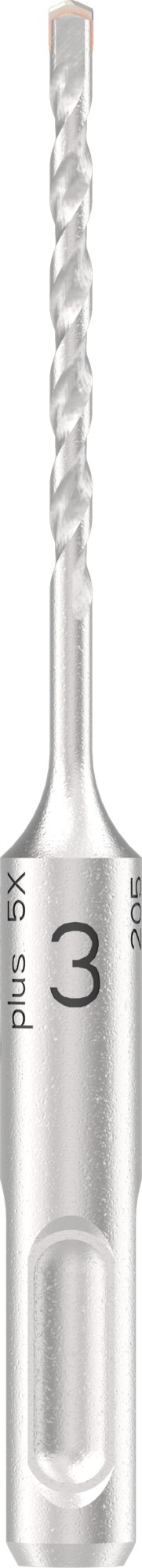 Broca para martillo PRO SDS plus-5X