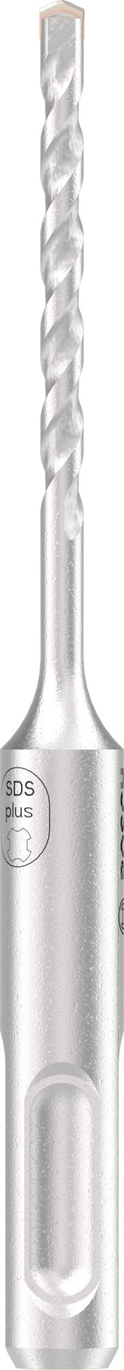 Broca para martillo PRO SDS plus-5X, 3,5 x 50 x 110 mm