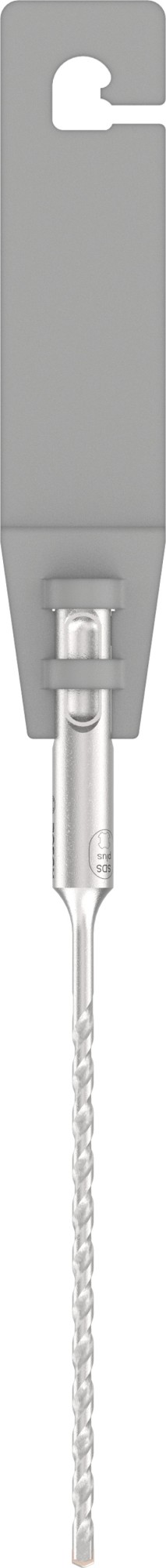 Broca para martillo PRO SDS plus-5X, 3,5 x 100 x 160 mm