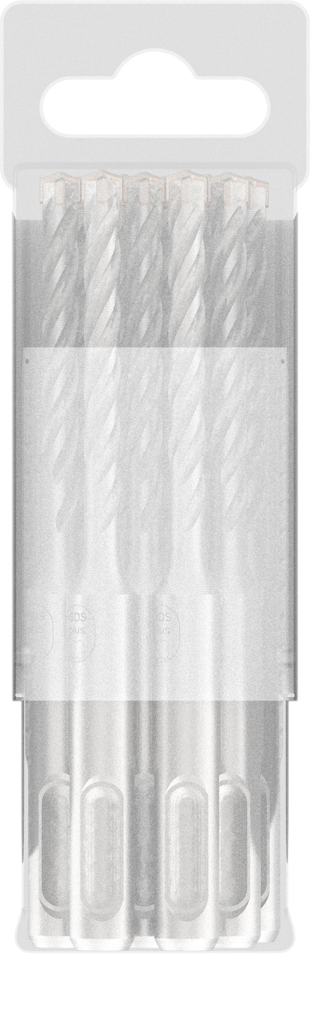 Broca para martillo PRO SDS plus-5X, 5,5 x 50 x 110 mm