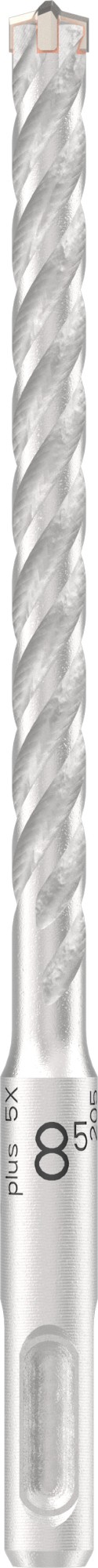 Broca para martillo PRO SDS plus-5X, 8,5 x 100 x 165 mm