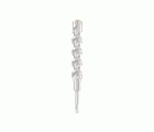Broca para martillo PRO SDS plus-5X, 28 x 200 x 250 mm