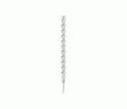 Broca para martillo PRO SDS plus-5X, 28 x 400 x 450 mm