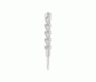 Broca para martillo PRO SDS plus-5X, 30 x 200 x 250 mm
