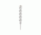 Broca para martillo PRO SDS plus-5X, 30 x 200 x 250 mm