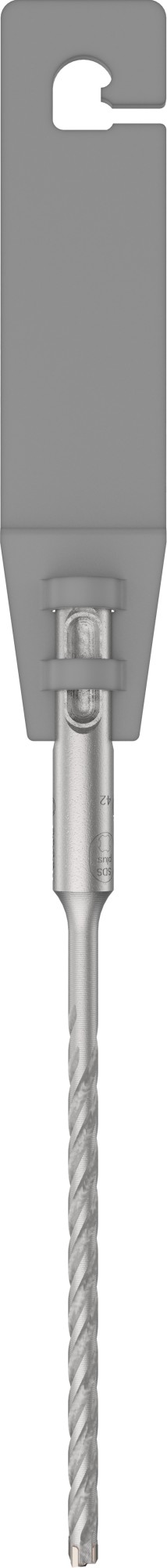 Broca para martillo PRO SDS plus-5X, 5 x 100 x 160 mm