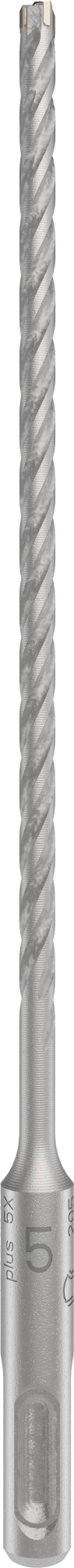 Broca para martillo PRO SDS plus-5X, 5 x 150 x 210 mm