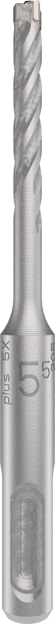 Broca para martillo PRO SDS plus-5X, 5,5 x 50 x 110 mm