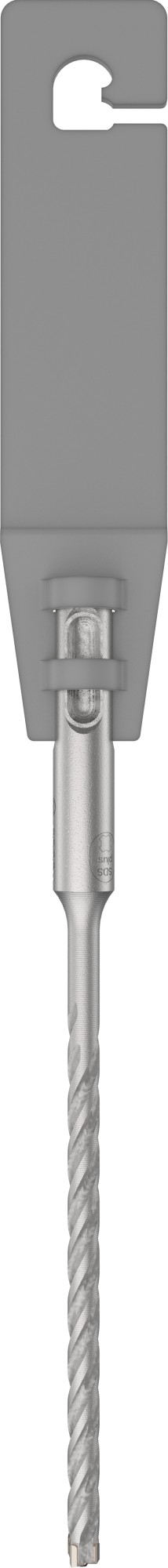 Broca para martillo PRO SDS plus-5X, 5,5 x 100 x 160 mm