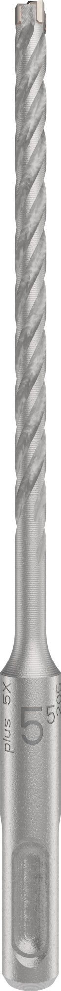 Broca para martillo PRO SDS plus-5X, 5,5 x 100 x 160 mm