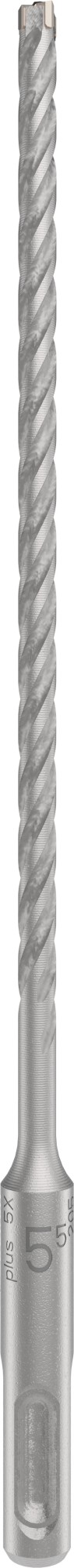 Broca para martillo PRO SDS plus-5X, 5,5 x 150 x 210 mm