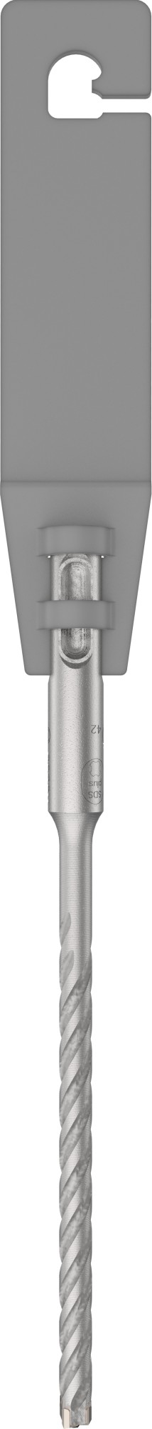 Broca para martillo PRO SDS plus-5X, 6 x 100 x 160 mm