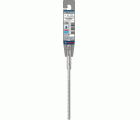 Broca para martillo PRO SDS plus-5X, 6 x 100 x 160 mm