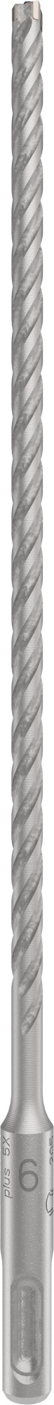 Broca para martillo PRO SDS plus-5X, 6 x 200 x 260 mm