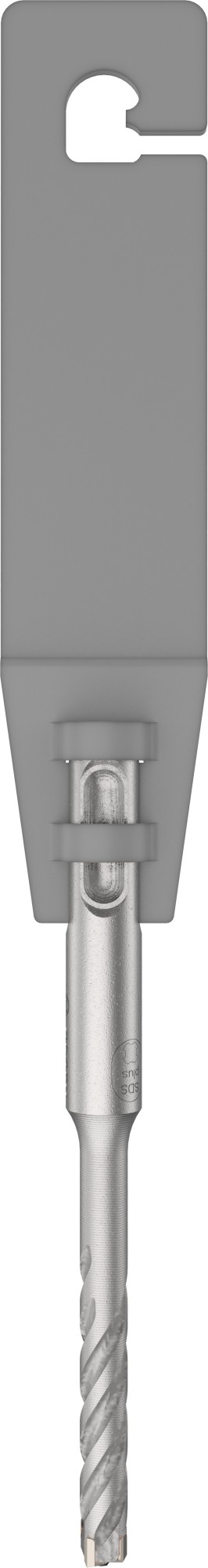 Broca para martillo PRO SDS plus-5X, 6,5 x 50 x 110 mm