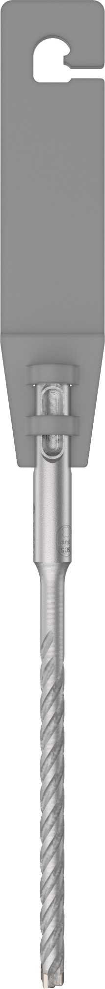 Broca para martillo PRO SDS plus-5X, 6,5 x 100 x 160 mm