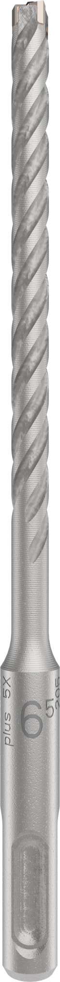 Broca para martillo PRO SDS plus-5X, 6,5 x 100 x 160 mm