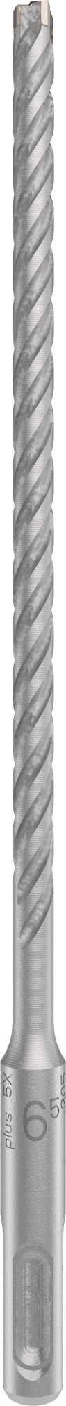 Broca para martillo PRO SDS plus-5X, 6,5 x 150 x 210 mm