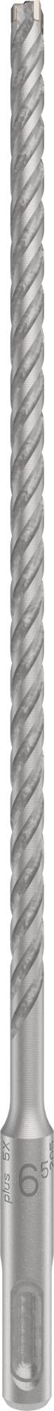 Broca para martillo PRO SDS plus-5X, 6,5 x 200 x 260 mm