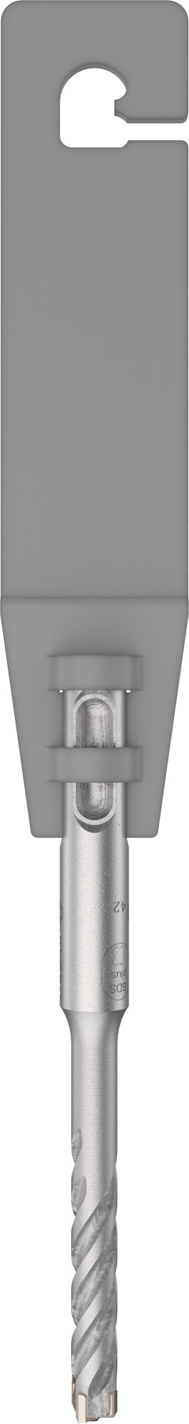 Broca para martillo PRO SDS plus-5X, 7 x 50 x 110 mm