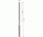 Broca para martillo PRO SDS plus-5X, 7 x 100 x 160 mm