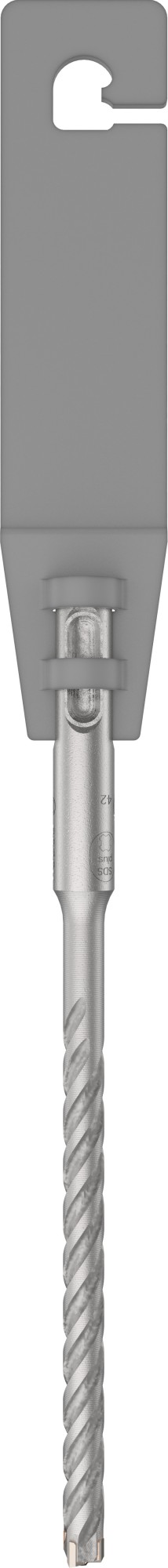 Broca para martillo PRO SDS plus-5X, 7 x 100 x 160 mm